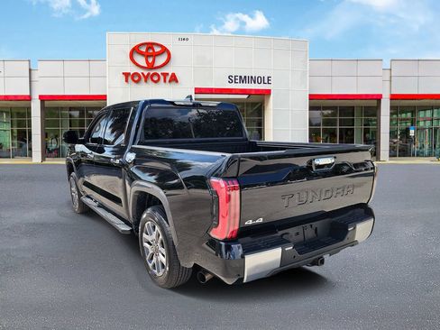 Used 2024 Toyota Tundra Limited AWD/4WD image 4