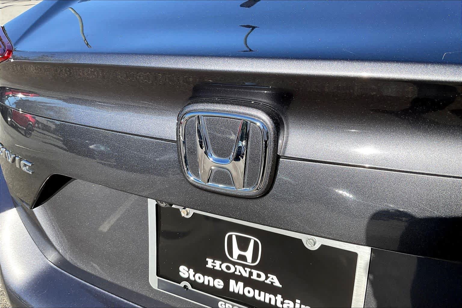 Used 2021 Honda Civic LX image 10