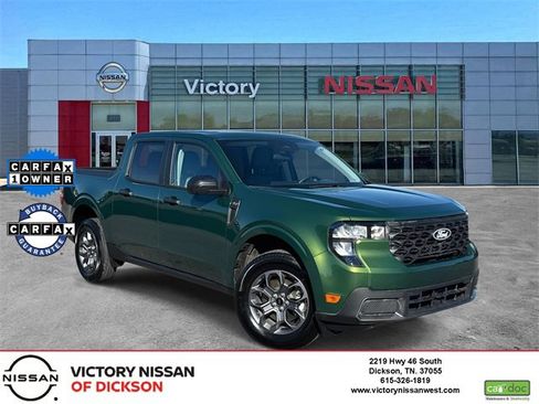 Used 2025 Ford Maverick XLT w/ Equipment Group 302A image 1