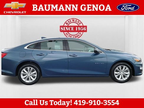 Used 2024 Chevrolet Malibu LT FWD image 4