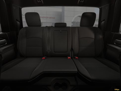 New 2026 RAM 2500 Big Horn AWD/4WD image 17