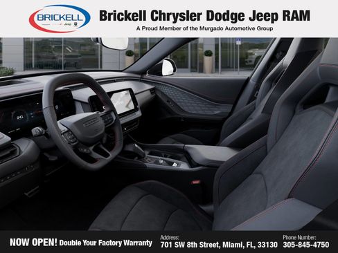 New 2026 Dodge Charger Daytona Scat Pack w/ Track Package AWD/4WD image 22