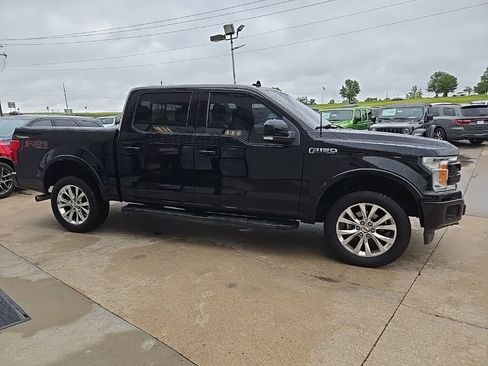 Used 2018 Ford F150 Lariat AWD/4WD image 14