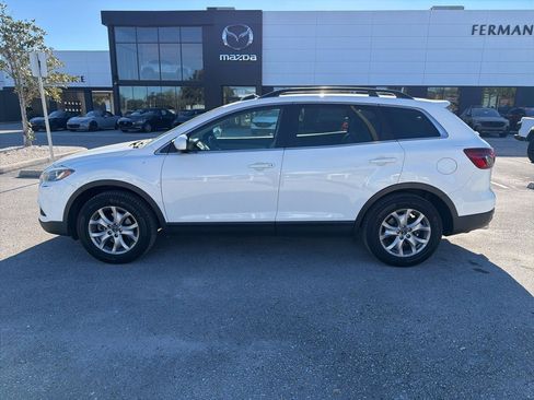 Used 2014 MAZDA CX-9 Touring w/ Touring Technology Package image 14