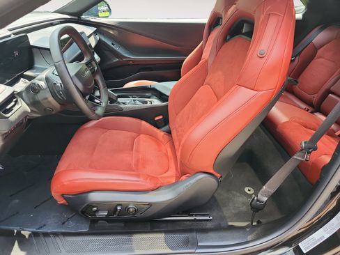 Used 2024 Dodge Charger Daytona Scat Pack w/ Plus Group AWD/4WD image 9