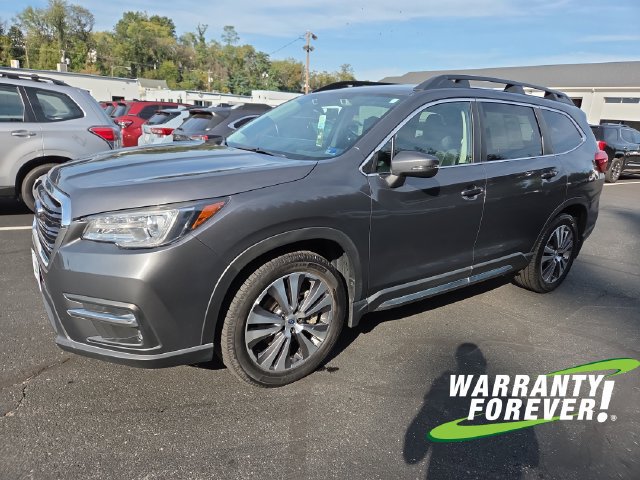 Used 2021 Subaru Ascent Limited AWD/4WD image 3