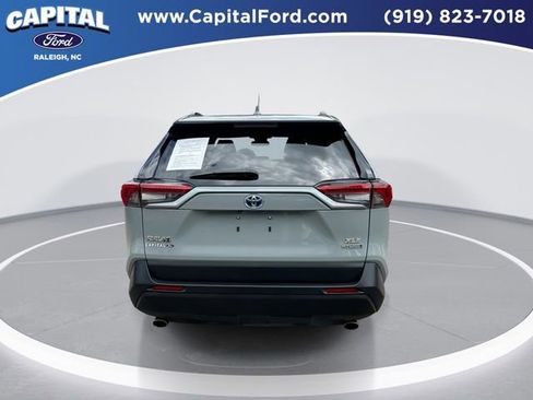 Used 2023 Toyota RAV4 XLE image 7