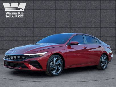 Used 2025 Hyundai Elantra SEL