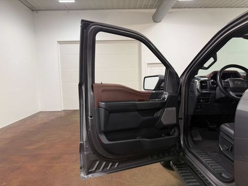 Used 2023 Ford F150 Lariat w/ Equipment Group 502A High AWD/4WD image 57
