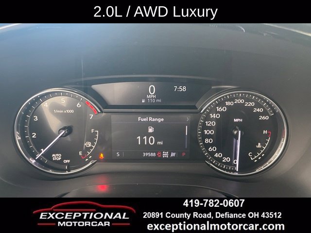 Used 2022 Cadillac XT5 Luxury AWD/4WD image 40