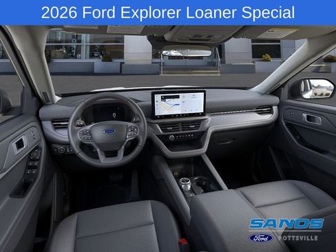 New 2026 Ford Explorer Active w/ Active Comfort Package AWD/4WD image 9