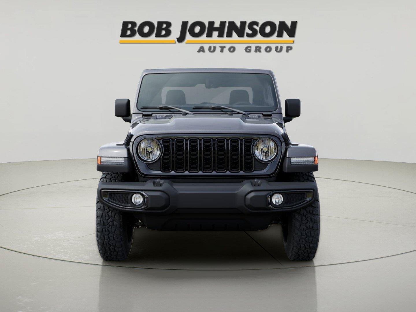 New 2027 Jeep Gladiator Sport AWD/4WD image 2