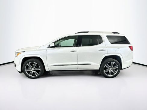 Used 2018 GMC Acadia Denali w/ Technology Package AWD/4WD image 4