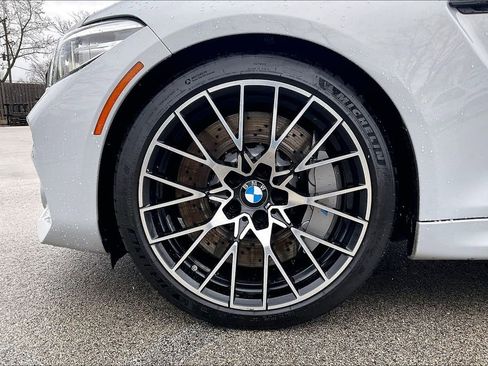 Used 2019 BMW M2 Competition w/ Executive Package image 9