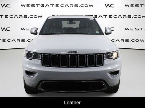 Used 2022 Jeep Grand Cherokee Limited image 2