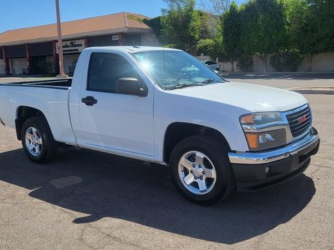 Used 2012 GMC Canyon SLE w/ Bodyguard Package RWD image 3