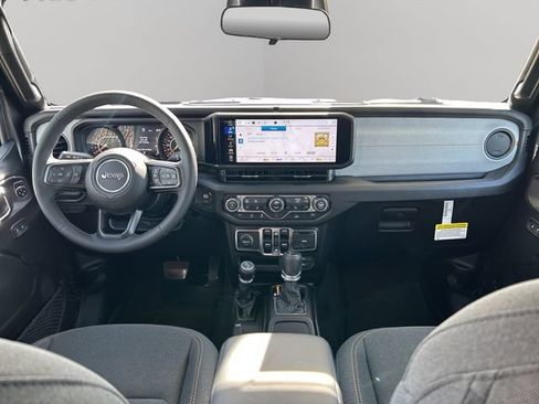 New 2026 Jeep Gladiator Sport AWD/4WD image 14