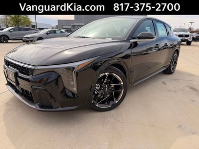 New 2026 Kia K4 GT-Line Turbo