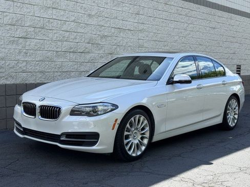 Used 2014 BMW 535i xDrive Sedan AWD/4WD image 1