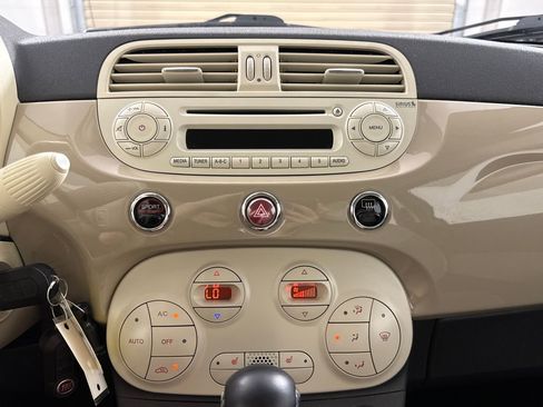 Used 2012 FIAT 500 Lounge w/ Convenience Group image 15