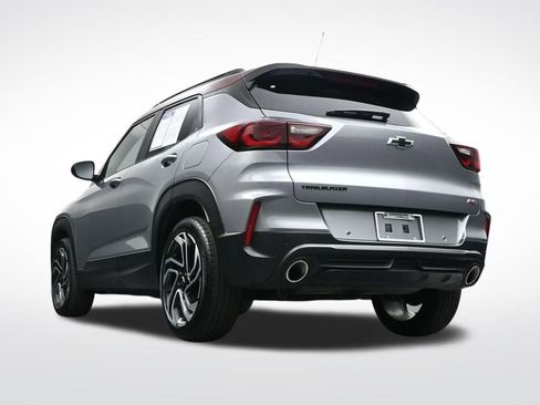 Used 2025 Chevrolet TrailBlazer RS w/ Convenience Package image 38