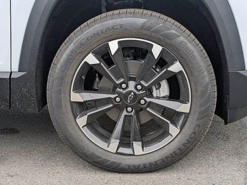 New 2026 Chevrolet Equinox RS image 6