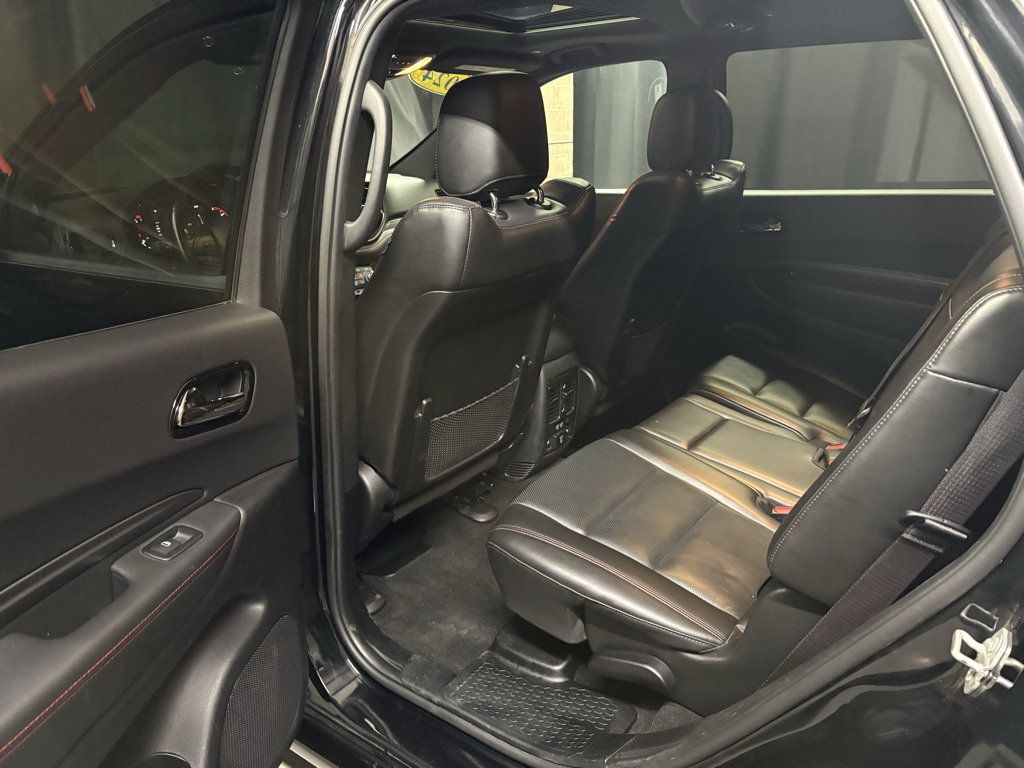 Used 2024 Dodge Durango GT RWD image 23