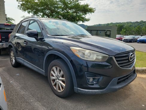 Used 2016 MAZDA CX-5 Touring AWD/4WD image 3