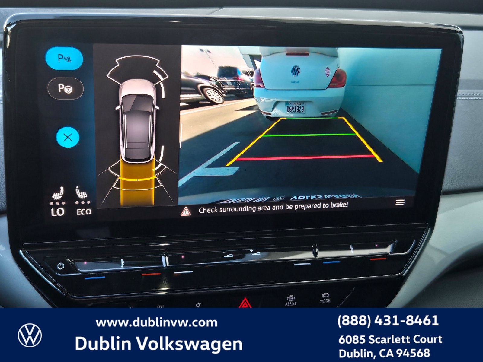Certified 2023 Volkswagen ID.4 Pro S RWD image 15