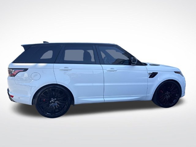 Used 2022 Land Rover Range Rover Sport HSE Dynamic AWD/4WD image 5