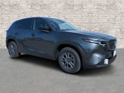 New 2026 MAZDA CX-5 Select