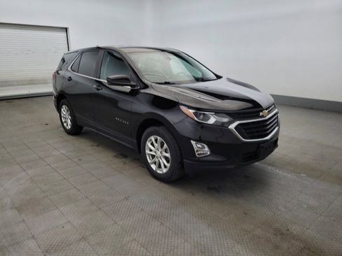 Used 2021 Chevrolet Equinox LT image 13