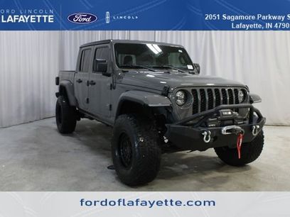 Used 2021 Jeep Gladiator Sport