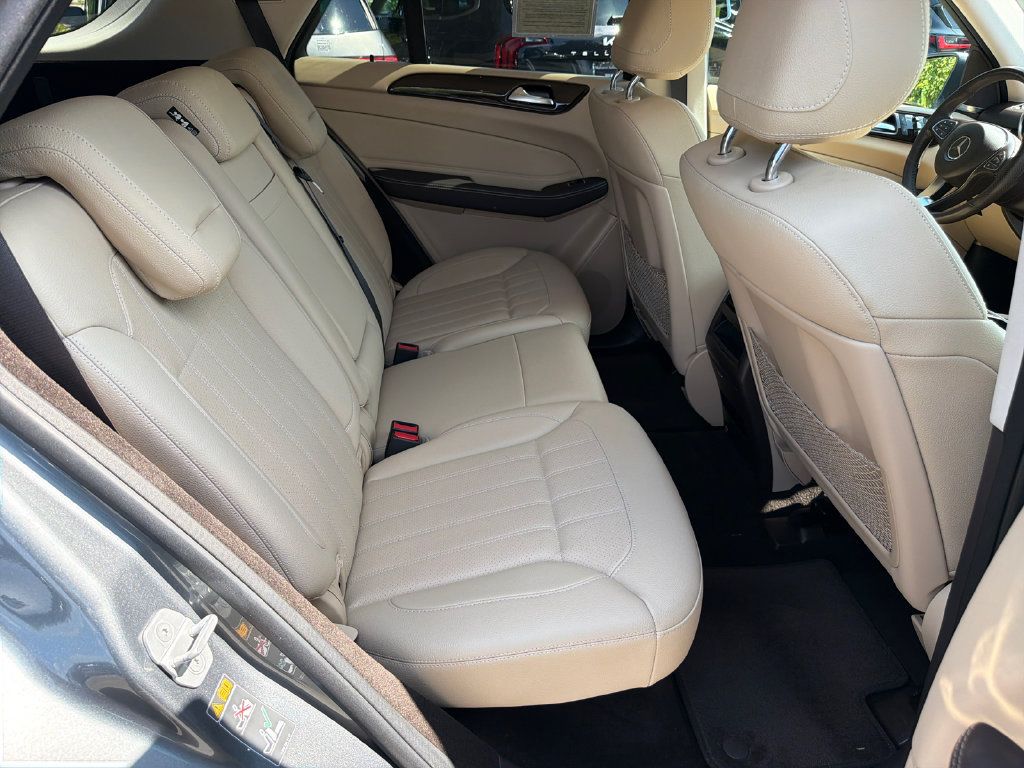Used 2018 Mercedes-Benz GLE 350 w/ Premium 1 Package image 15