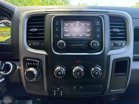 Used 2021 RAM 1500 Tradesman w/ Popular Equipment Group RWD image 22