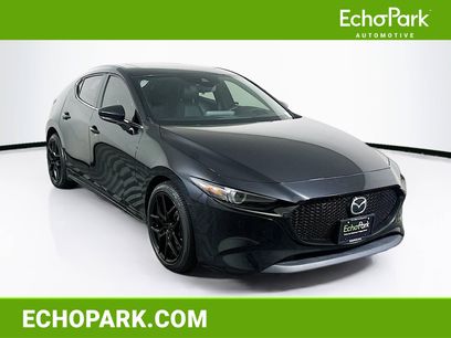 Used 2022 MAZDA MAZDA3 s