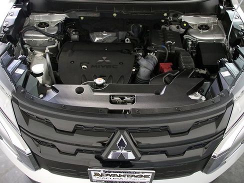 Used 2023 Mitsubishi Outlander Sport LE AWD/4WD image 34