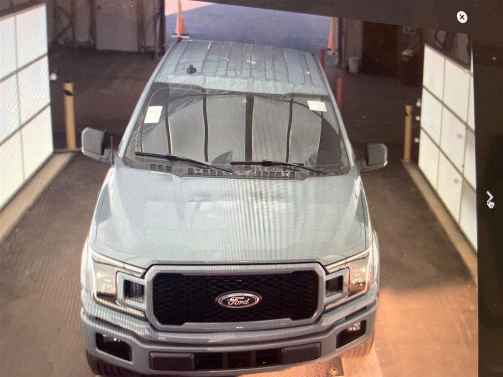 Used 2019 Ford F150 XLT w/ Equipment Group 302A Luxury AWD/4WD image 11