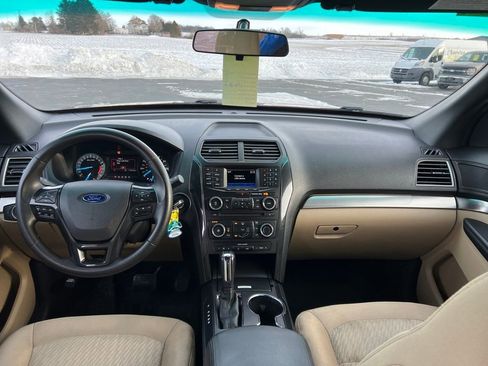 Used 2017 Ford Explorer FWD image 20