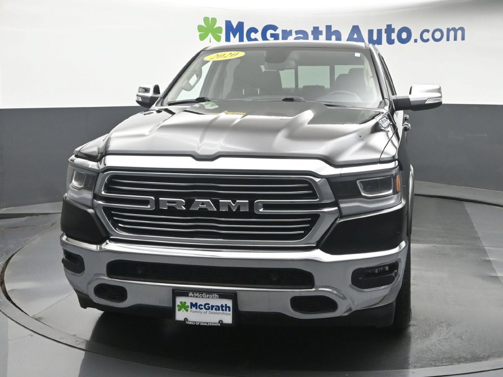 Used 2020 RAM 1500 Laramie AWD/4WD image 20