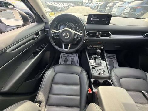 Certified 2025 MAZDA CX-5 AWD 2.5 S image 13