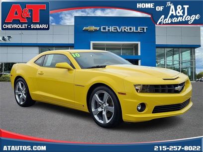 Used 2010 Chevrolet Camaro SS w/ RS Package