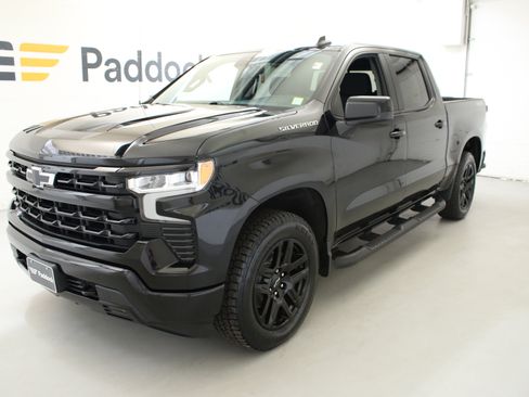 Used 2023 Chevrolet Silverado 1500 RST w/ All Star Edition Plus AWD/4WD image 3