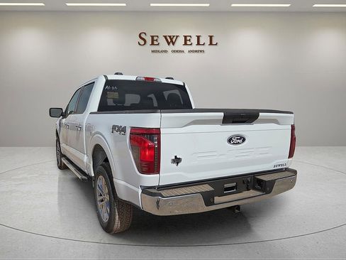 New 2026 Ford F150 XLT w/ XLT Chrome Appearance Package AWD/4WD image 3