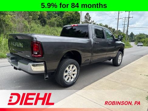 New 2026 RAM 2500 Big Horn AWD/4WD image 7