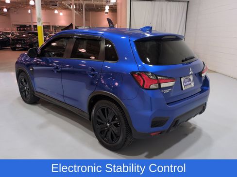 Used 2023 Mitsubishi Outlander Sport LE AWD/4WD image 6