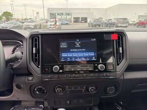 New 2026 Nissan Frontier S AWD/4WD image 11