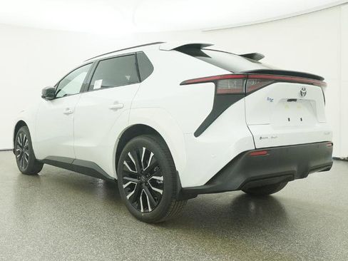 New 2026 Toyota bZ Limited image 9