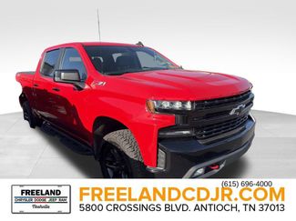 Used 2020 Chevrolet Silverado 1500 LT Trail Boss video 1