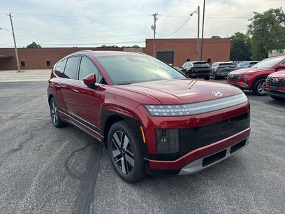 New 2026 Hyundai Ioniq 9 SEL